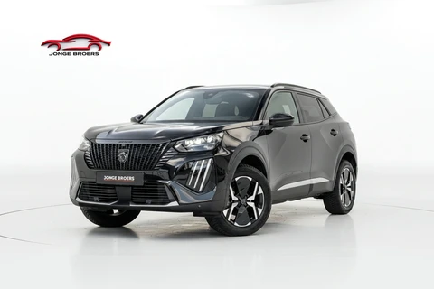 Peugeot 2008 1.2 GT /Pano/360/Massage/Carplay