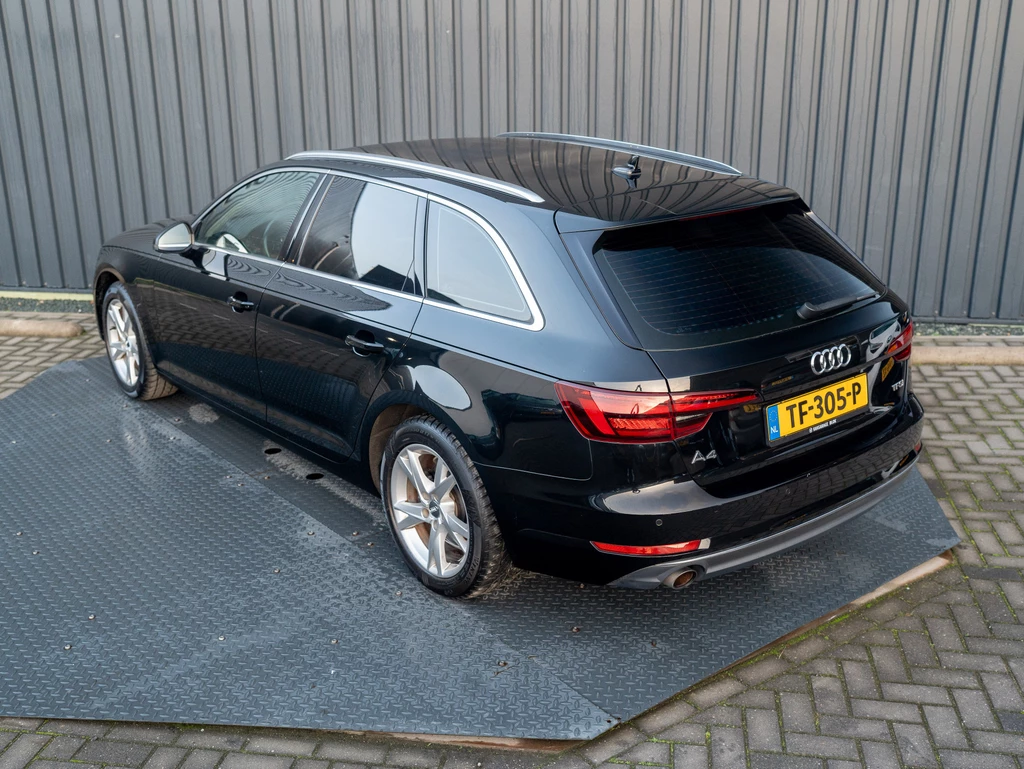 Audi A4 – foto 8
