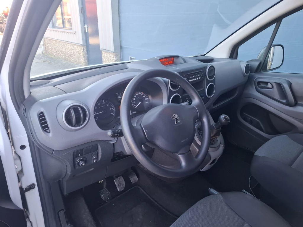 Peugeot Partner – foto 25