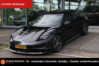 Porsche Taycan – thumbnail 1