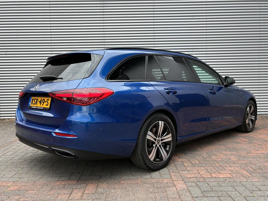 Mercedes-Benz C-Klasse – foto 4