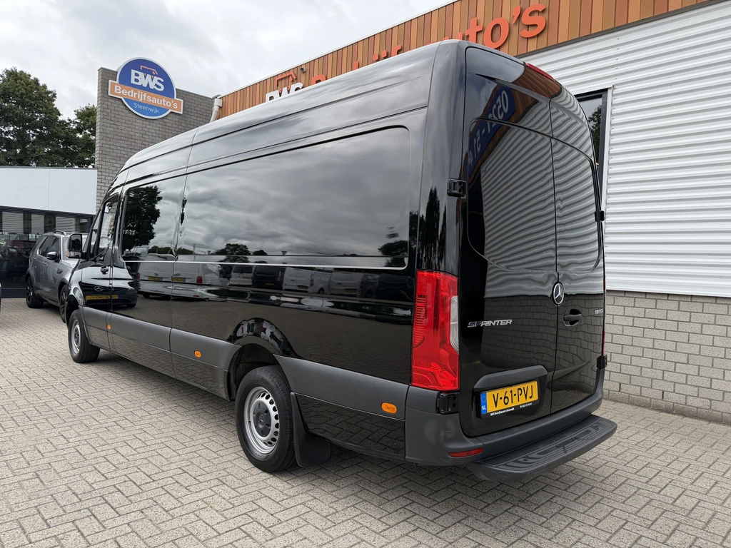 Mercedes-Benz Sprinter – foto 3