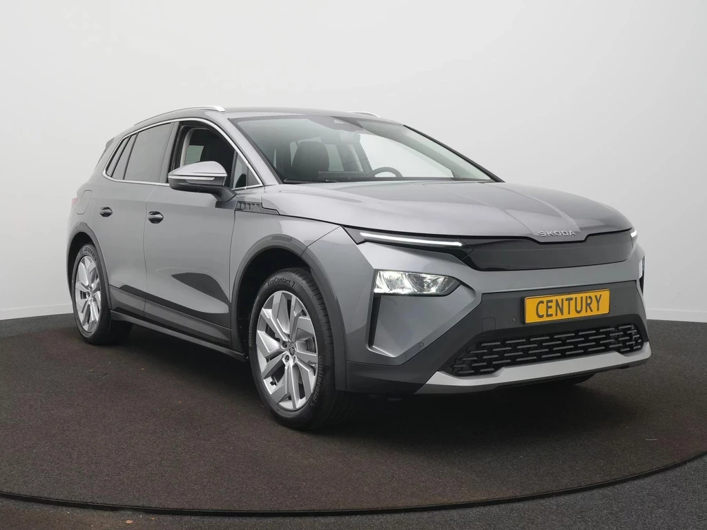 Škoda Elroq – foto 4