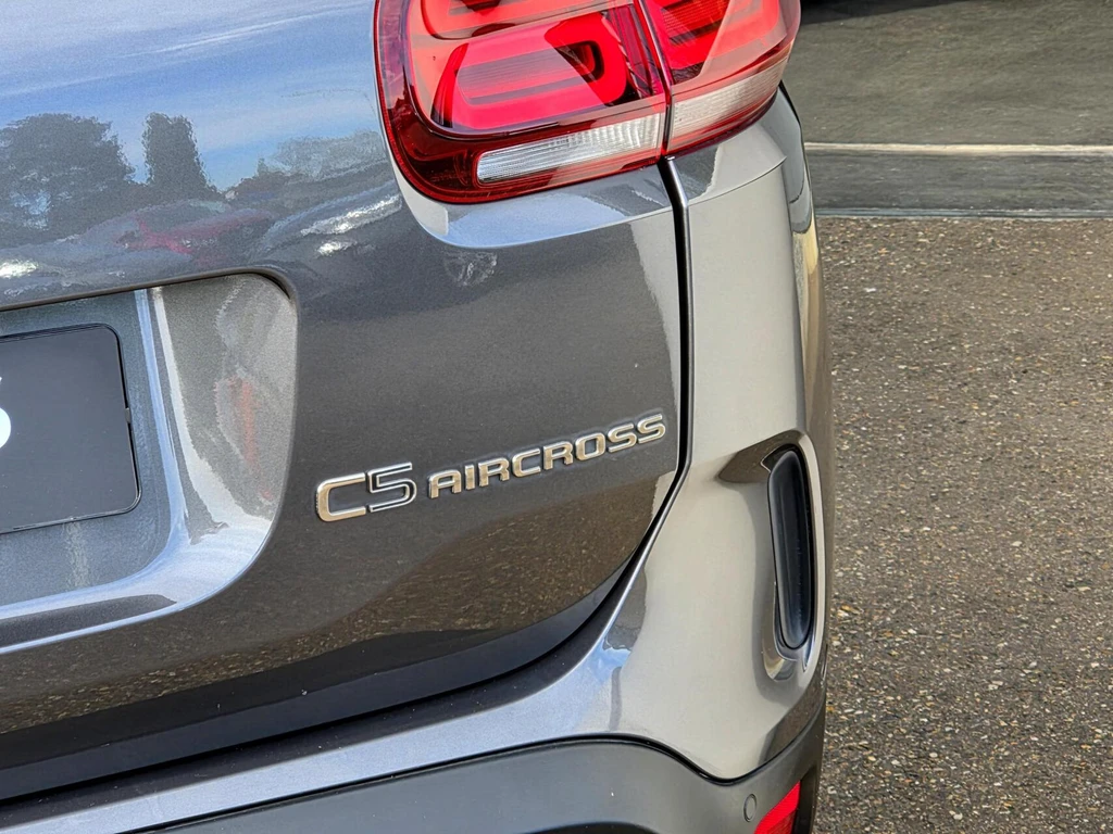 Citroën C5 Aircross – foto 20