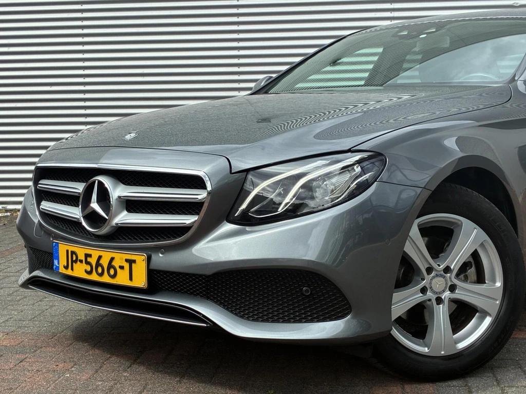 Mercedes-Benz E-Klasse – foto 11
