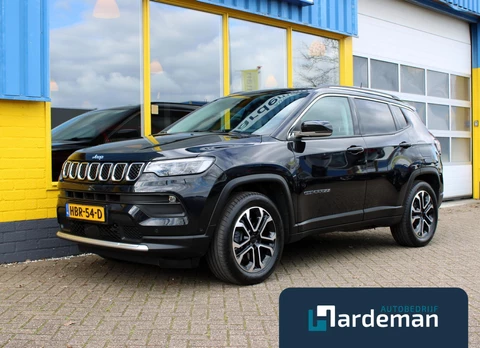 Jeep Compass 4xe Plug-in Hybrid Electric Limited Lease Ed.