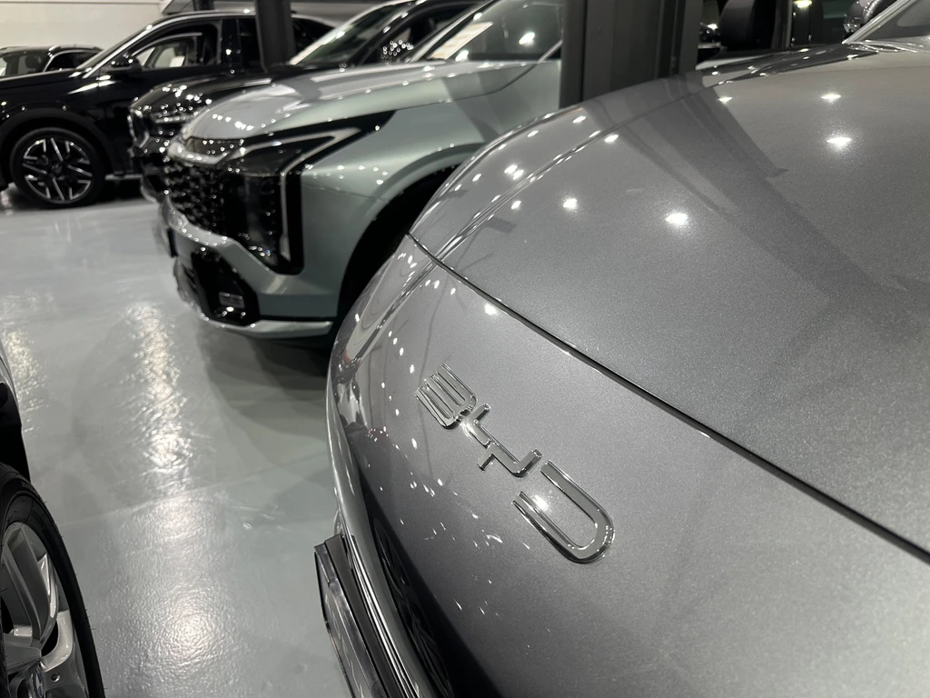 BYD SEAL U – foto 43
