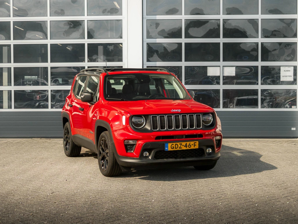 Jeep Renegade – foto 10