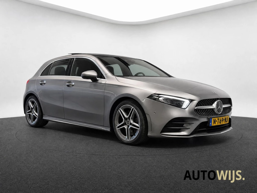 Mercedes-Benz A-Klasse – foto 5