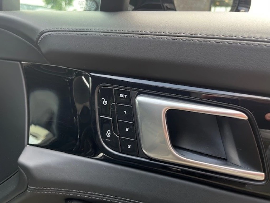 Porsche Panamera – foto 30