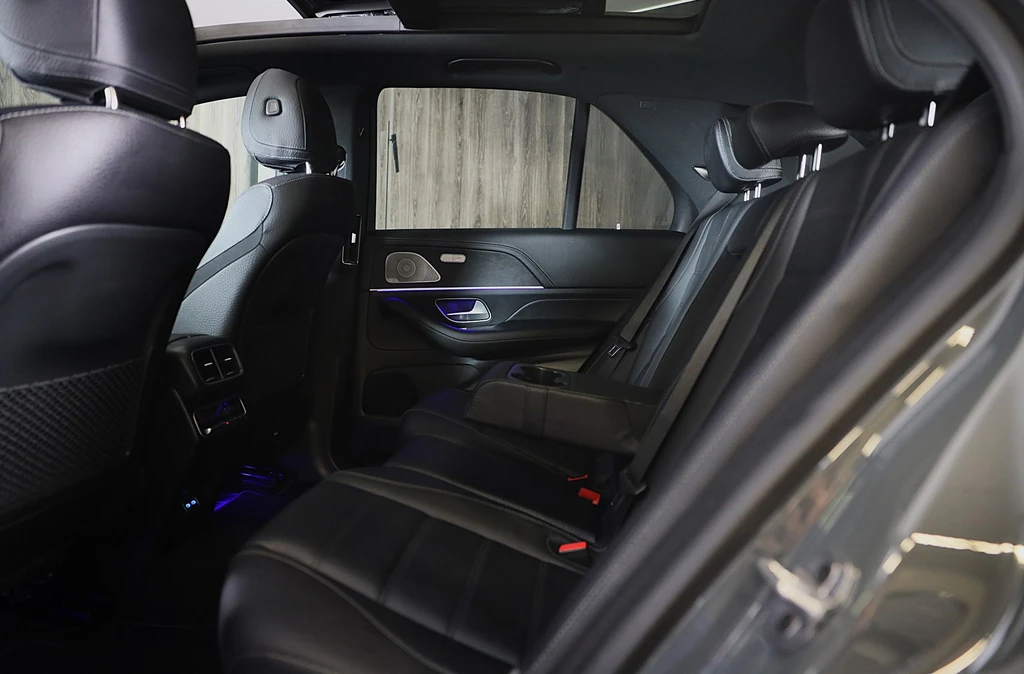 Mercedes-Benz GLE – foto 36