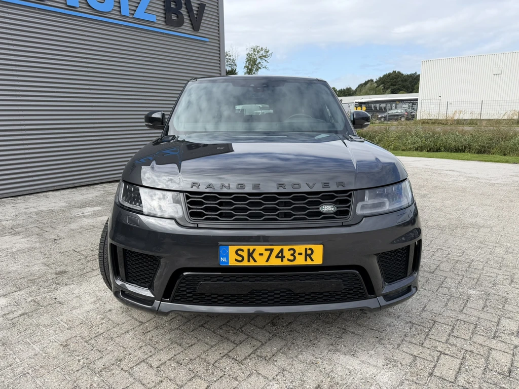Land Rover Range Rover Sport – foto 8