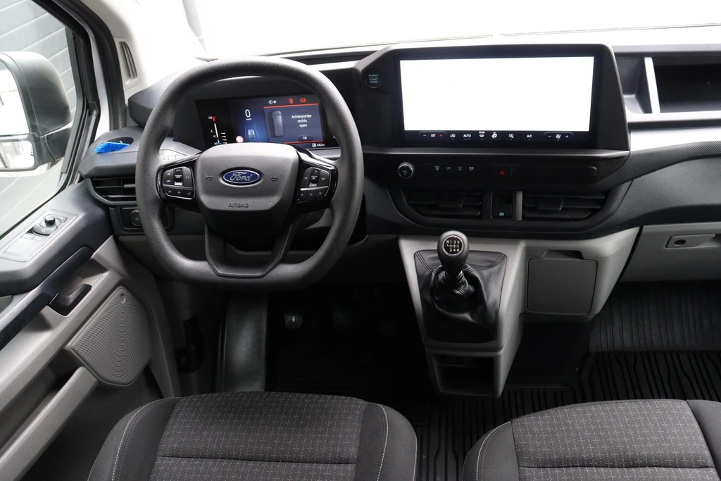 Ford Transit Custom – foto 21