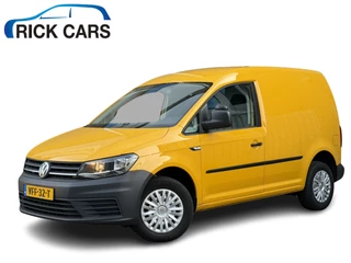 Volkswagen Caddy – thumbnail 1