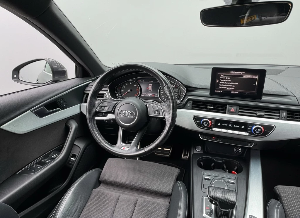 Audi A4 – foto 13