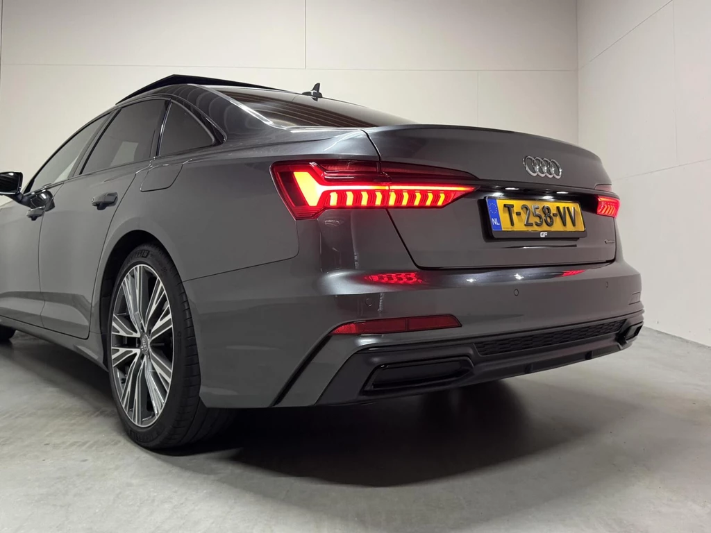Audi A6 – foto 9