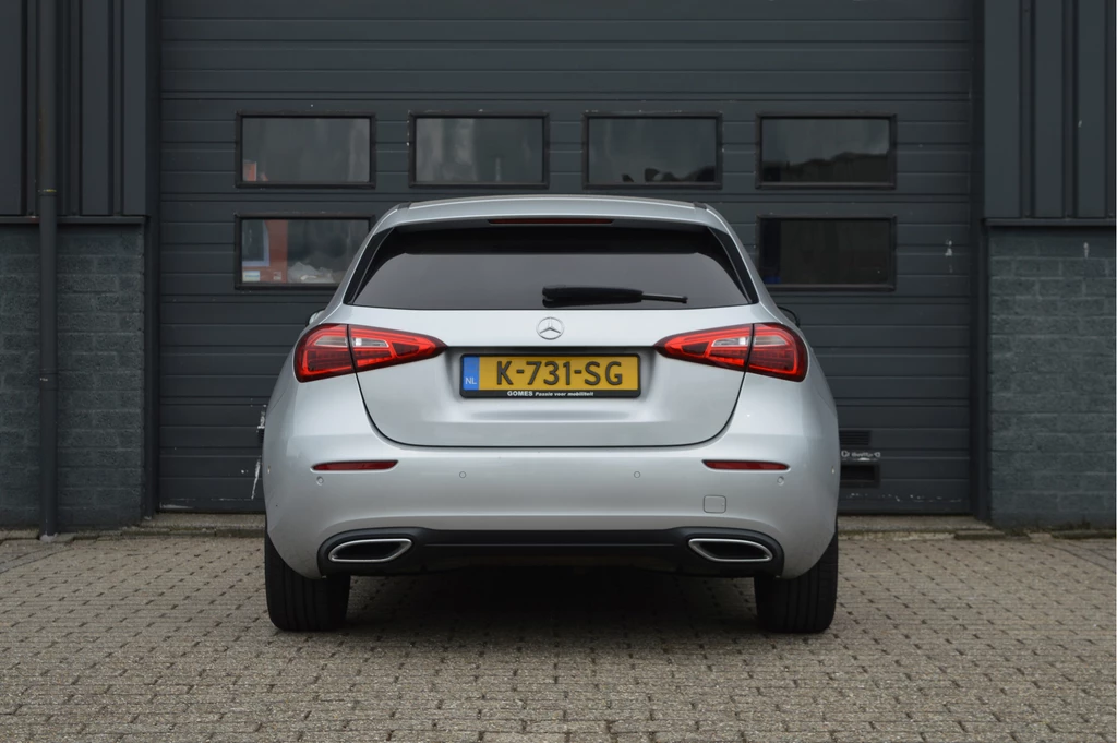 Mercedes-Benz A-Klasse – foto 3