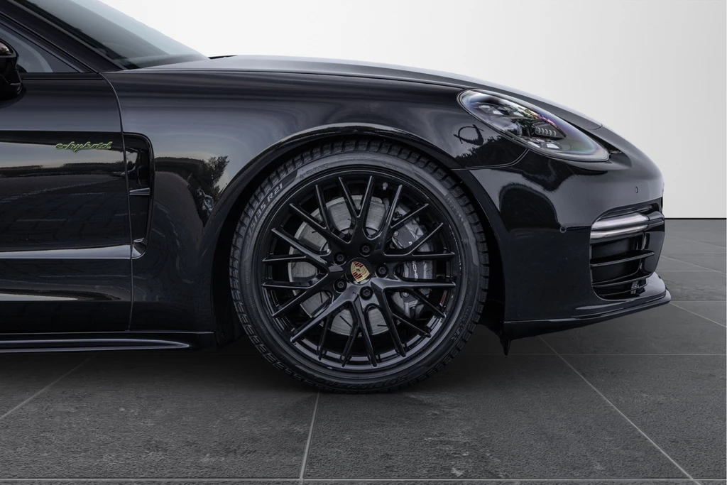 Porsche Panamera – foto 16