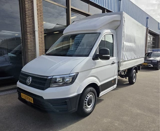 Volkswagen Crafter – thumbnail 1