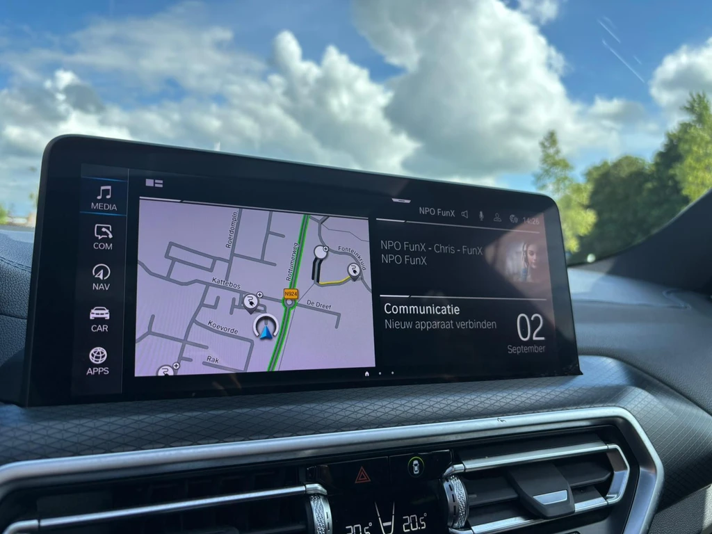 BMW iX3 – foto 23