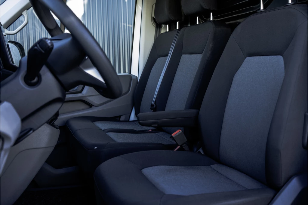 Volkswagen Crafter – foto 13