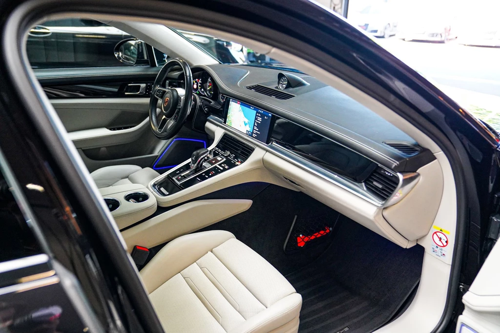 Porsche Panamera – foto 21