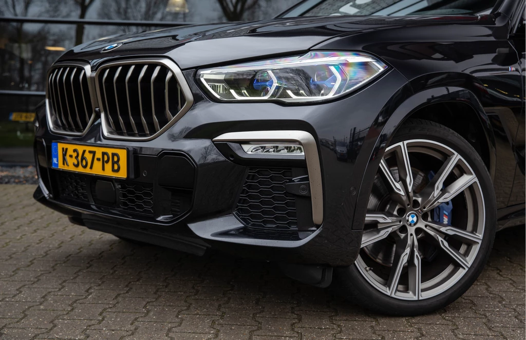 BMW X6 – foto 9