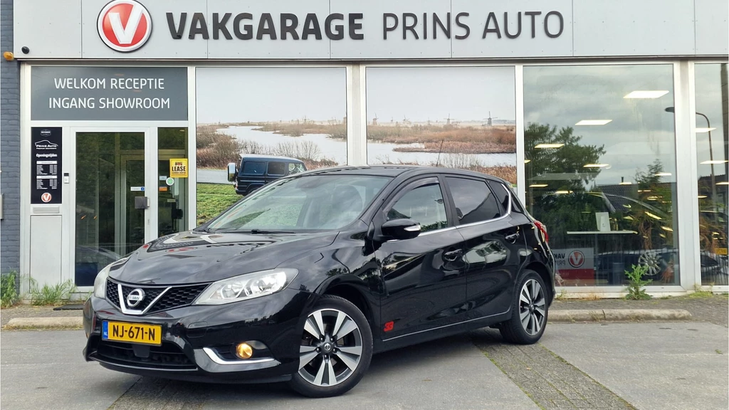Nissan Pulsar – foto 1