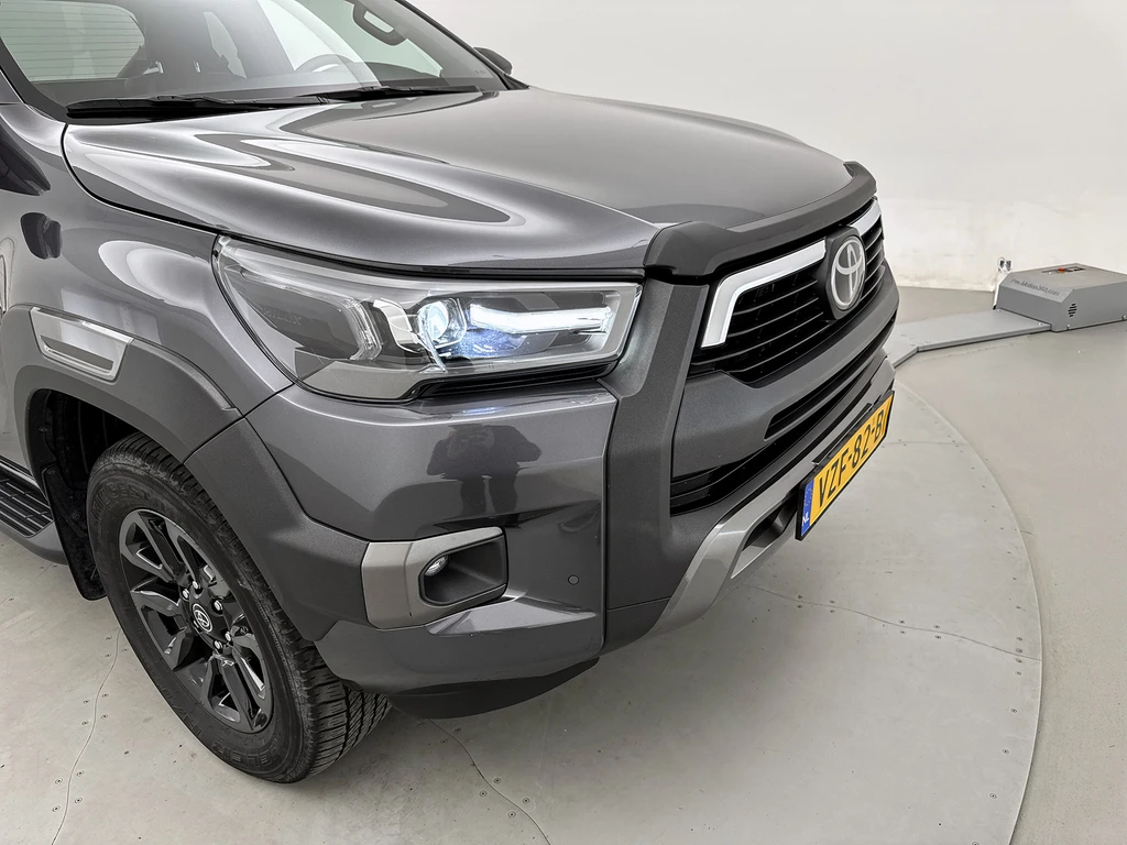 Toyota Hilux – foto 13