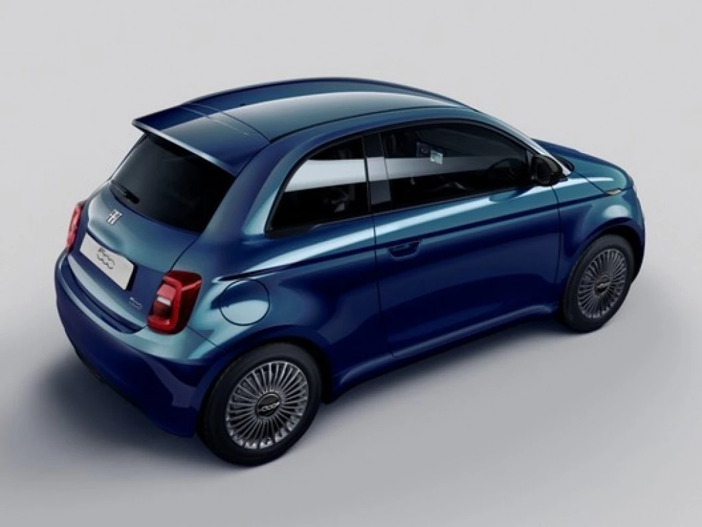 Fiat 500e – foto 2