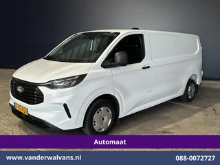 Ford Transit Custom – thumbnail 1