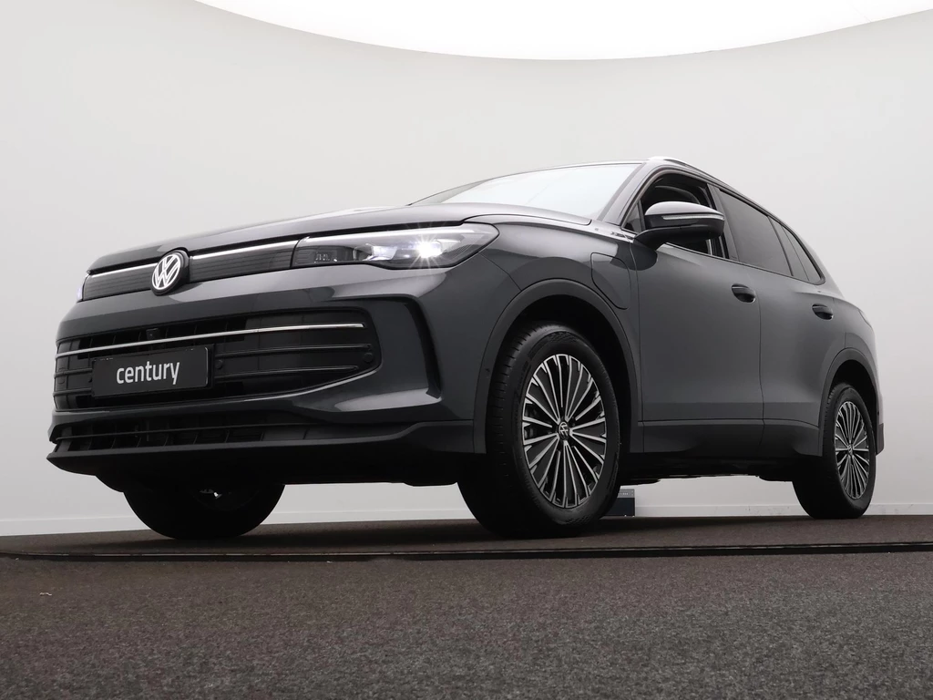 Volkswagen Tiguan – foto 2