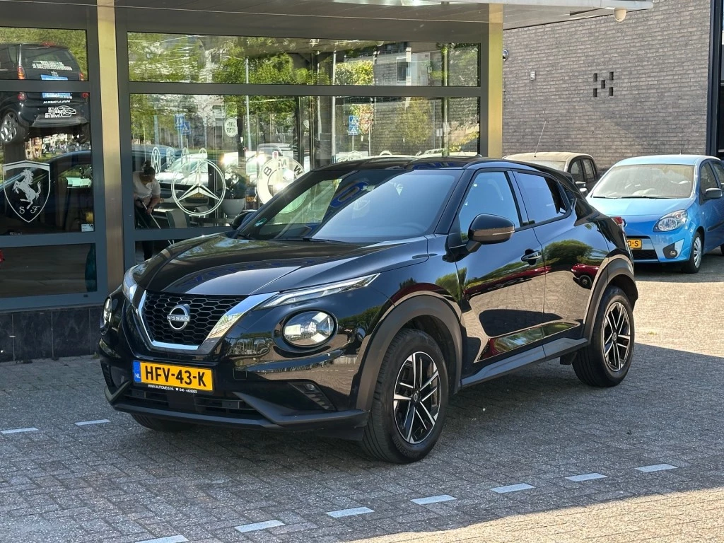 Nissan Juke – foto 2