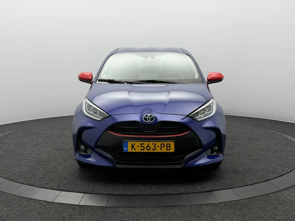 Toyota Yaris – foto 8