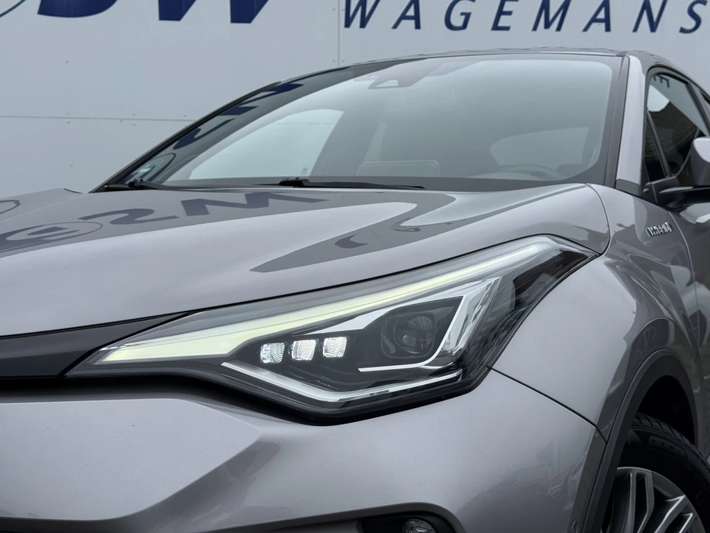 Toyota C-HR – foto 35