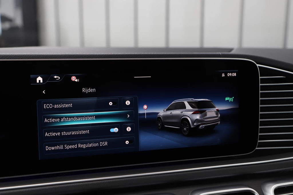 Mercedes-Benz GLE – foto 19