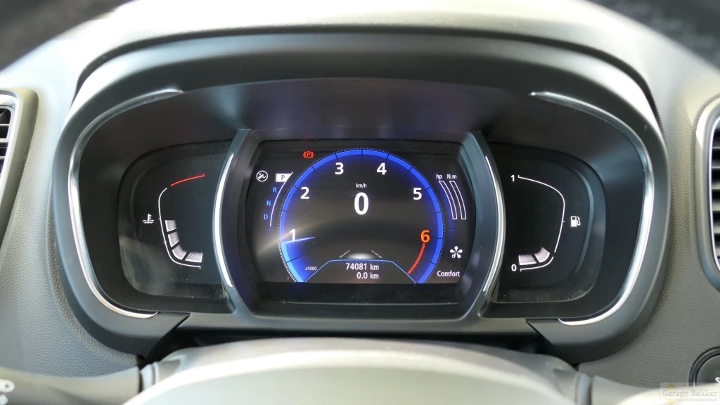 Renault Scénic – foto 11