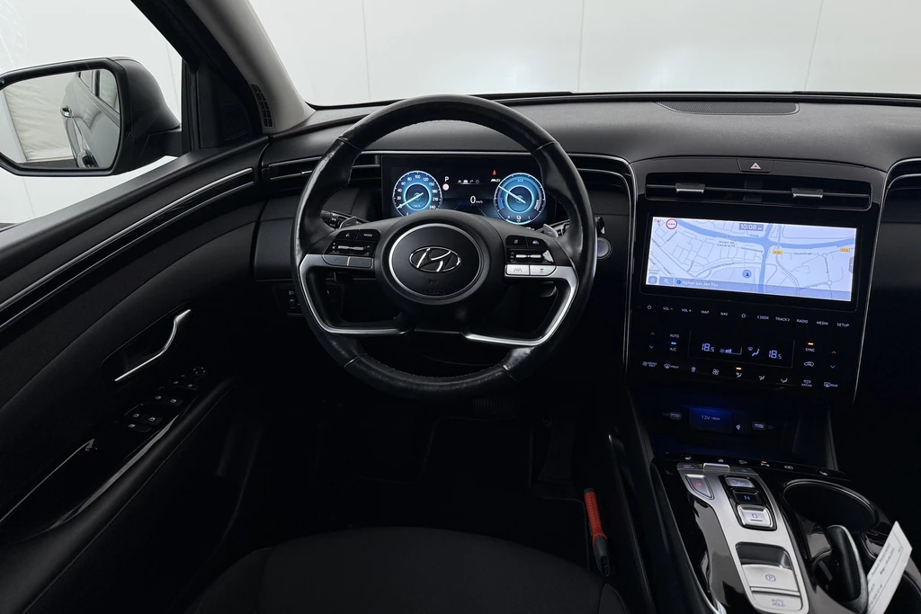 Hyundai Tucson – foto 8
