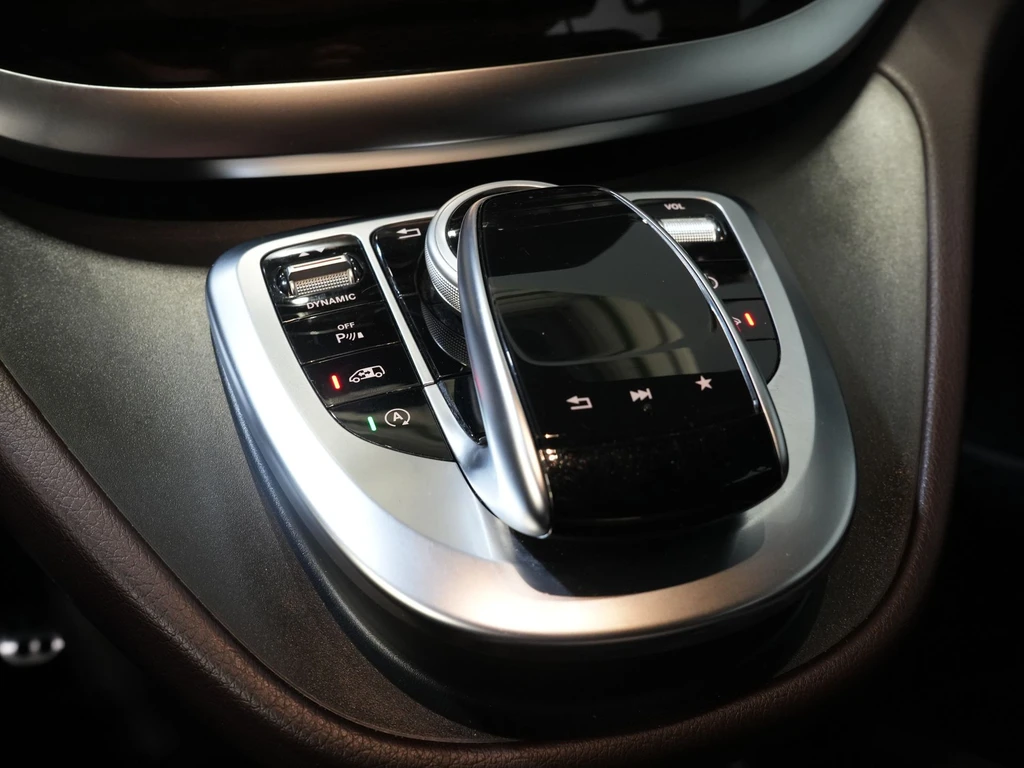 Mercedes-Benz V-Klasse – foto 29