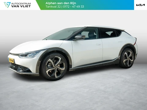 Kia EV6 Edition Advanced 77.4 kWh | Stoel en stuurverwarming | Navigatie |