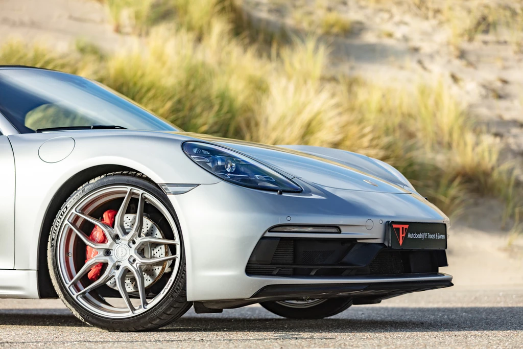 Porsche 718 – foto 12
