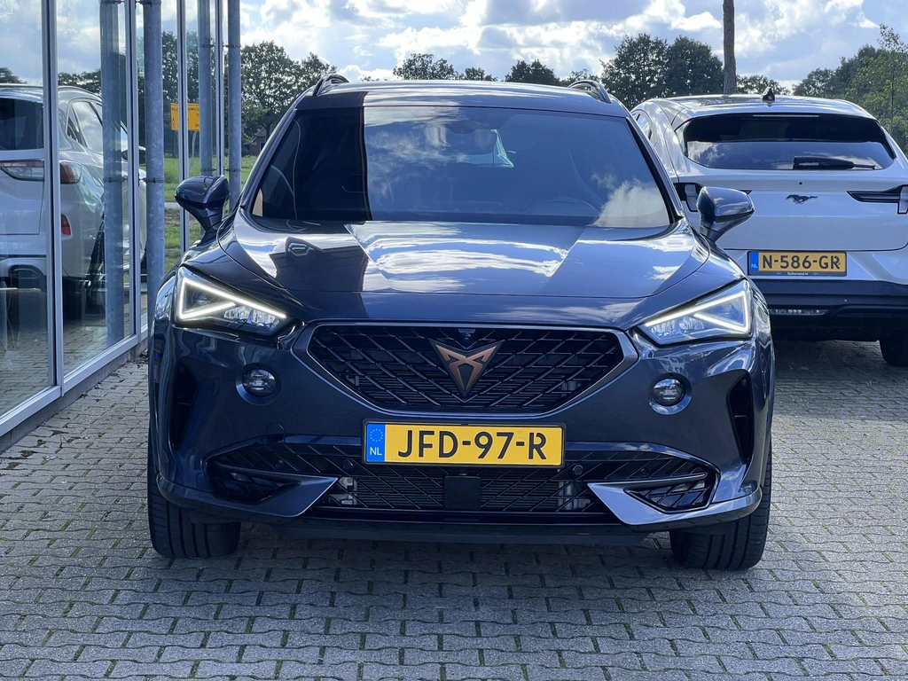 CUPRA Formentor – foto 8
