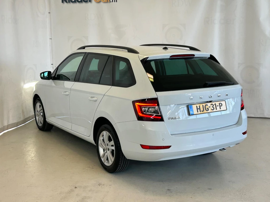 Škoda Fabia – foto 2