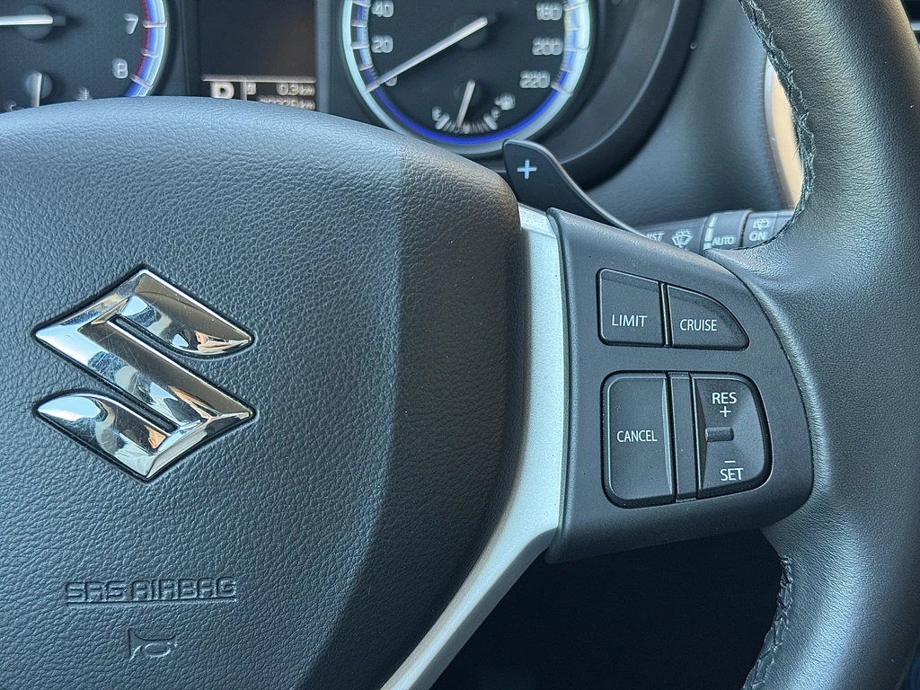 Suzuki S-Cross – foto 27