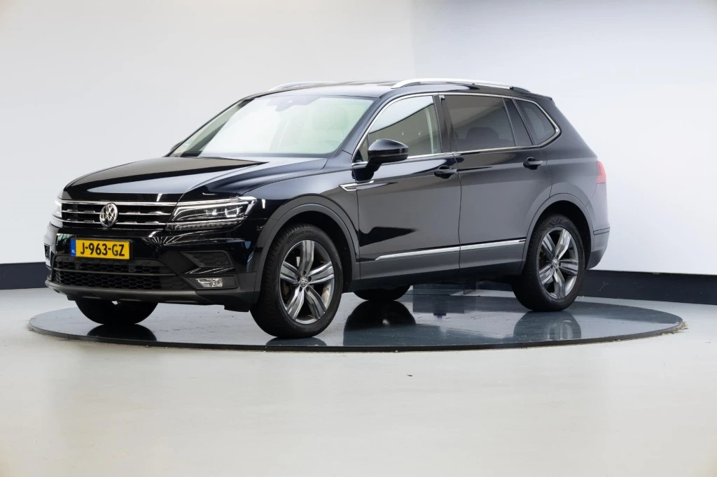 Volkswagen Tiguan Allspace – foto 1