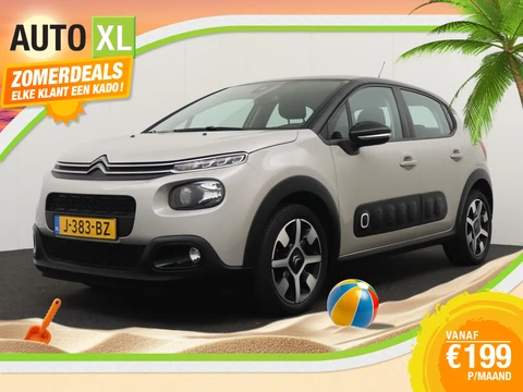Citroën C3 1.2 PT Business Camera Carplay Climate 17' LMV