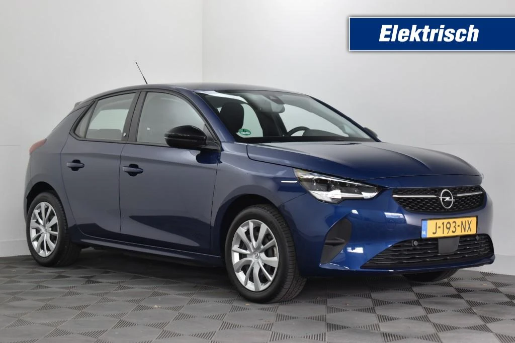 Opel Corsa-e – foto 5