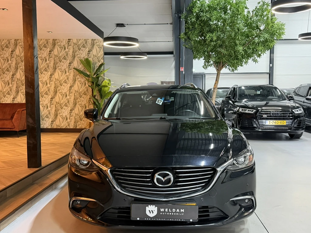 Mazda 6 – foto 11