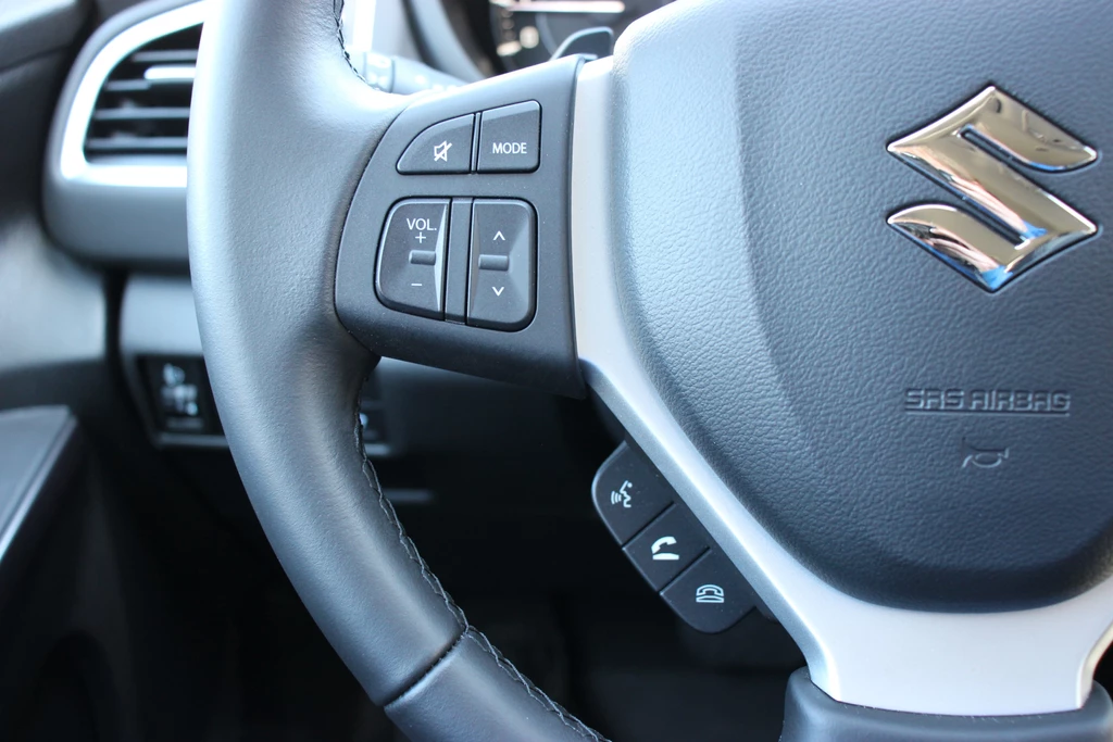 Suzuki S-Cross – foto 22