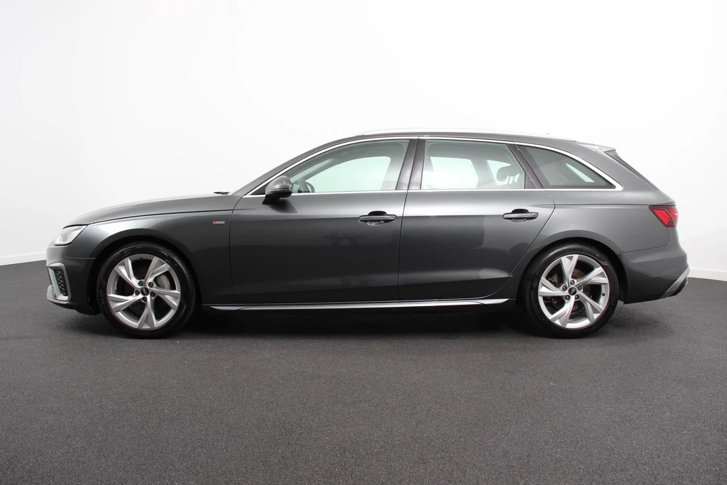 Audi A4 – foto 3